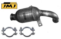 Каталізатор peugeot 1007 1.4 hdi 2005-2010 фото №1