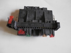 Mercedes cl w215 модуль блок керування sam фото №1