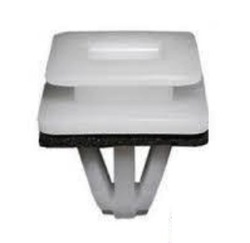 5szt honda civic '01-'05 -клипса планки порога фото №1