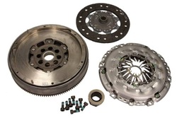 Набір sprzęgłowy dwumasowy citroen c4 2 luk фото №1