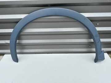 Планка na крыло левая перед audi q3 8u0 новая фото №1