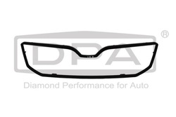 Element бампера skoda octavia 13- dpa5e0853761a фото №1