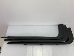 Левая планка пороговая chevrolet camaro 2016+ фото №1