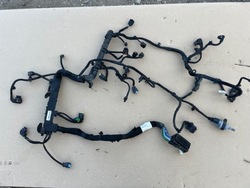 Opel crossland 1.2 thp жгут установка двигателя фото №1