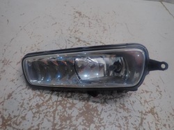 Галоген левый ford focus mk3 рестайлинг 2014- фото №1