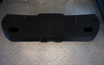 Обивка крышки задней багажника 9647007677 citroen c4 i фото №1