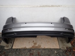 Бампер зад задній audi a6 c8 4k 4k9 універсал avant фото №1