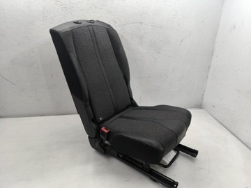 Сидіння лівий зад peugeot 5008 ii фото №1