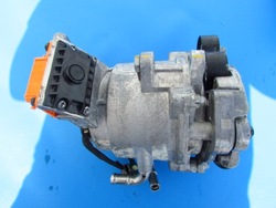 Kia sportage v tucson iv 1.6t-gdi гібрид генератор kpl. 37390-2m900 фото №1