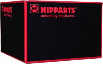 Nipparts гальмівні колодки гальмівні n3610311 фото №1