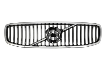 Volvo v90 s90 i 2017- передний рестайлинг insctiption решётка радиатора решётка радиатор фото №1