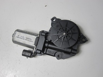 Двигунчик скла переднє лівий fiat stilo 3d 03r фото №1