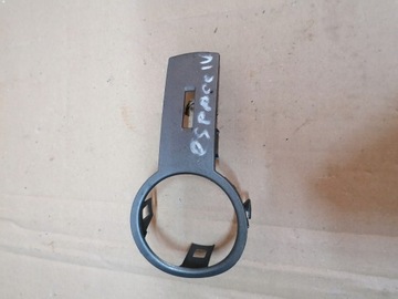 Защита решётки воздуховод renault espace iv фото №1