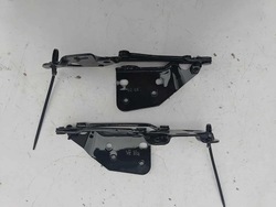 Mercedes sprinter w907 w91o петля капота левый правые 6697 фото №1