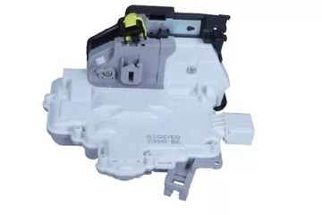 Замок двері vw t. eos/ leaon/ toledo 04-11 le фото №1