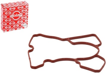 Прокладка корпуси фільтра масла mercedes actros mp4 mp5 antos arocs фото №1