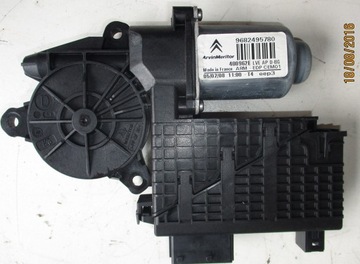 Citroen c4 picasso модуль стёкла правый перед фото №1