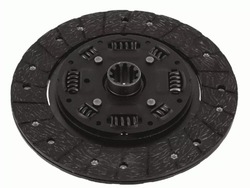 Sachs 1878 634 232 диск сцепления фото №1