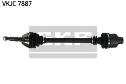 Skf vkjc 7887 вал приводной фото №1