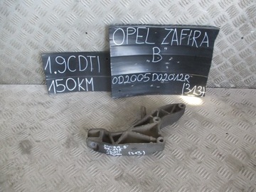 Лапи коробки opel zafira 1.9 cdti 05-14 r. фото №1