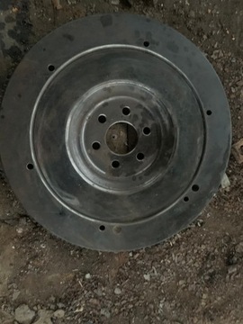 Колесо маховики wieniec astra corsa 1,5 1,6 фото №1
