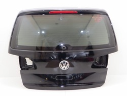 Кришка багажника зад vw touran i рестайлінг 1t3 10-16r lc9x фото №1