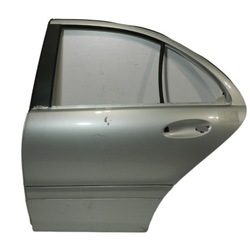 Mercedes c-klasa w203 двері ліві лівий зад задні sedan фото №1