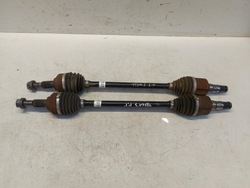 Tesla модель 3 полуось левый правый зад 1044161-00-d фото №1