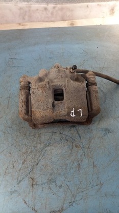 Супорт гальмівний honda jazz 02r фото №1