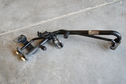 Трубка кондиционера шланг daf xf cf 106 e6 фото №1