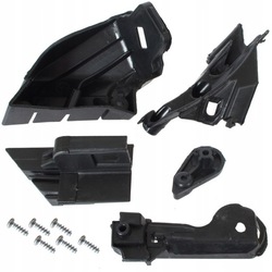 Opel astra j набор ремонтный фара фара правые фото №1