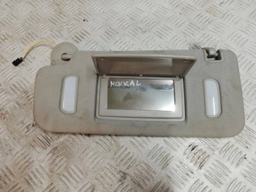 Mokka сонцезахисний козирок козирок лівий фото №1