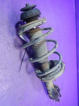 Hyundai i20 i 08- 1.4 crdi mcperson перед правый амортизатор переднее фото №1