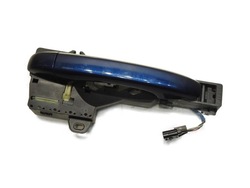 Ручка дверь правая перед terpr renault megane iv 806068026r фото №1