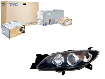 Фара лампа передня tyc 2745652 34760143 2161 фото №1