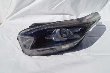 Lampma ліва повний led kia xceed 19-22 92101j7300 фото №1
