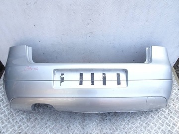 Бампер зад kpl. vw golf v 03-08r., gti gtd фото №1