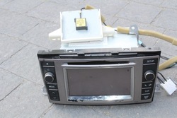 Радіо антена gps avensis t27 рестайлінг 86140-05020 фото №1