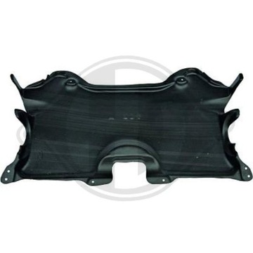 Захист двигуна do mercedes c-kl. w204 07-11 фото №1