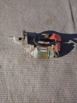 Стартер chrysler pacyfica 3.5 v6 04686045ad фото №1