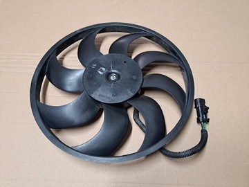 Вентилятор двигун fiat tipo ii 15- a13111648l фото №1