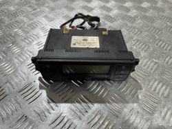 Seat toledo ii панель воздуховод 1m0820043c фото №1