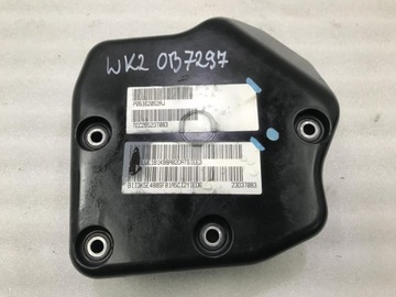 Защита насоса paliwe jeep grand cherokee wk2 фото №1