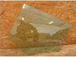 Renault megane iv 4 універсал скло двері лівий зад задня ліва 17r фото №1