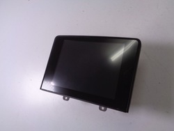 Екран дисплей maserati ghibli iii m157 фото №1