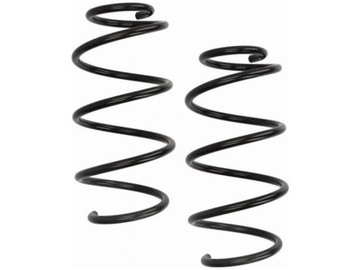 Пружини перед lesjofors 4037275 фото №1