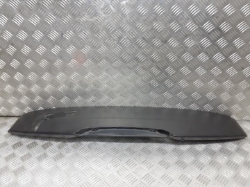 Накладка кришки спойлер renault clio ii 7700427352 фото №1