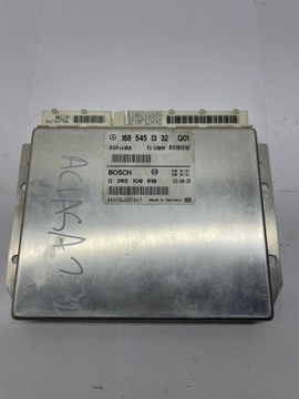 Модуль блок керування mercedes w168 a-klasa a1685451332 фото №1