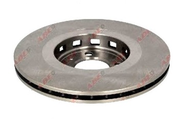 Abe диски тормозные 2szt. seat cordoba ibiza ii v фото №1