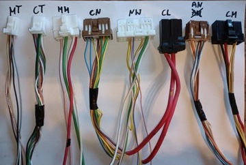 Роз'єм штекер модуль коробка uch bsi bsm upc clio 3 iii modus 1 штука фото №1